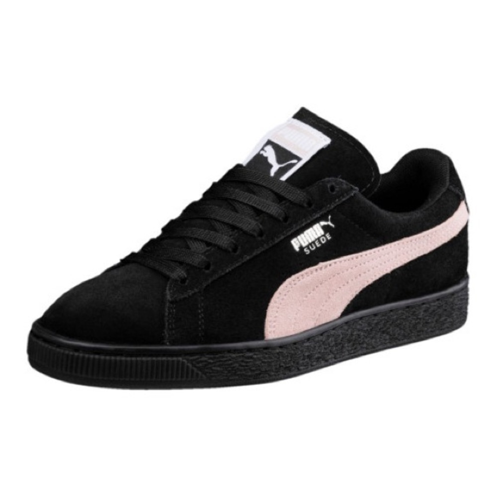 Suede Classic - Women’s 
Puma Black-Pearl
